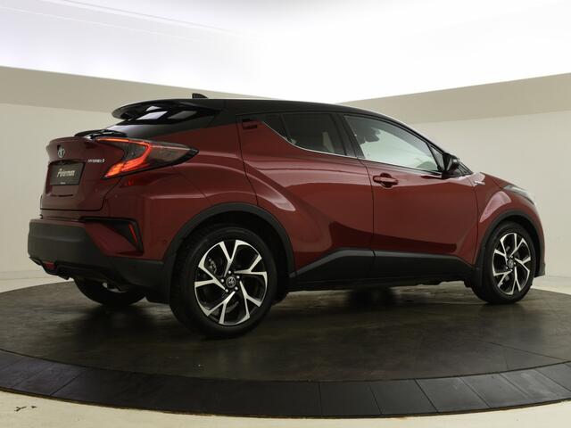 Toyota C-HR 1.8 Hybrid Bi-Tone | All Season | Blindspot | PDC