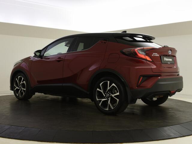 Toyota C-HR 1.8 Hybrid Bi-Tone | All Season | Blindspot | PDC