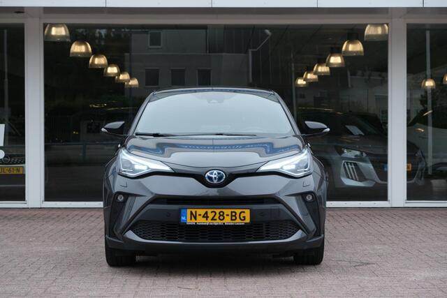 Toyota C-HR 2.0 Hybrid 184pk CVT Style | Navi | Trekhaak | Adaptive Cruise | Camera | Dodehoek | Stoelverwarming