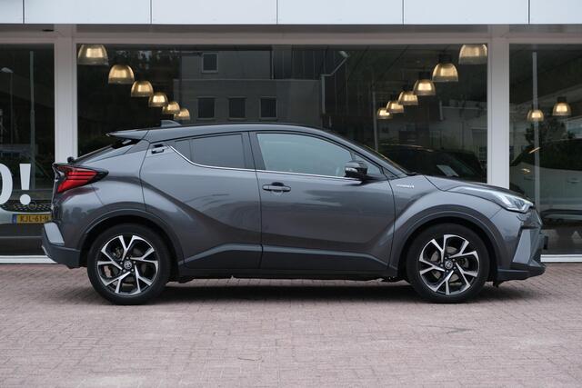 Toyota C-HR 2.0 Hybrid 184pk CVT Style | Navi | Trekhaak | Adaptive Cruise | Camera | Dodehoek | Stoelverwarming