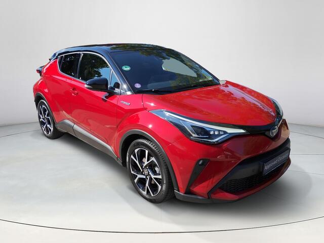 Toyota C-HR 2.0 Hybrid First Edition