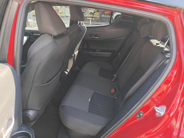 Toyota C-HR 2.0 Hybrid First Edition