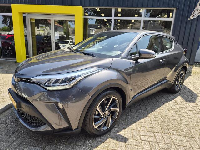 Toyota C-HR 1.8 Hybrid Dynamic All-in prijs!