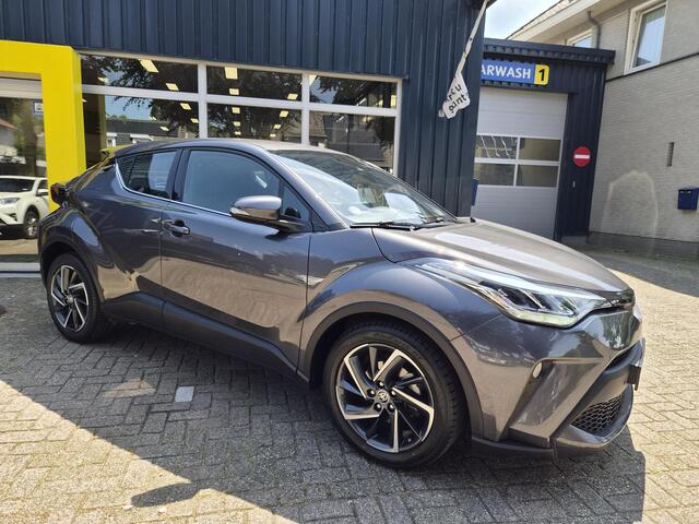 Toyota C-HR 1.8 Hybrid Dynamic All-in prijs!