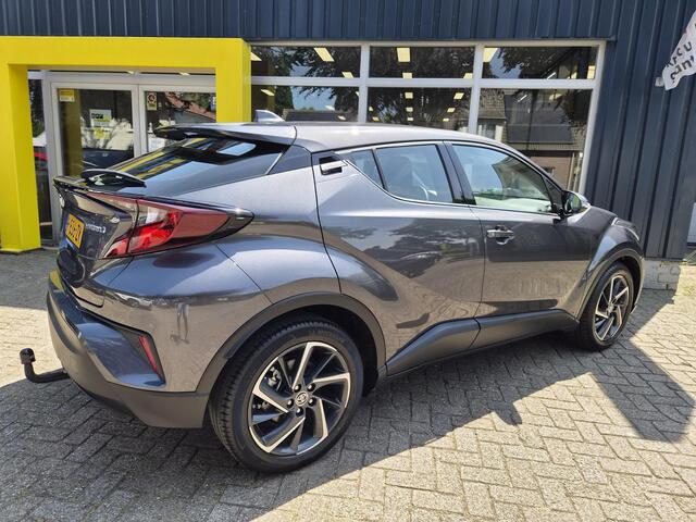Toyota C-HR 1.8 Hybrid Dynamic All-in prijs!