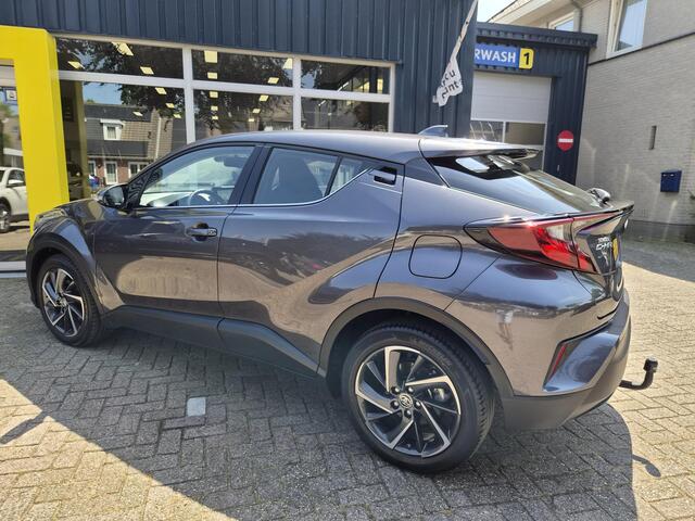 Toyota C-HR 1.8 Hybrid Dynamic All-in prijs!