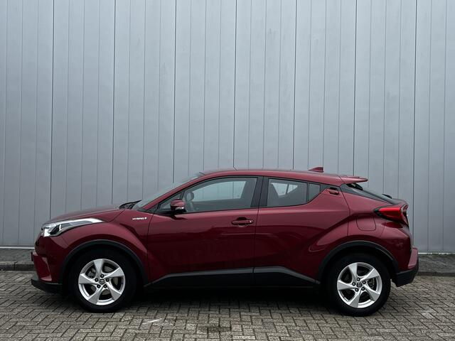 Toyota C-HR 1.8 Hybrid Dynamic NL Auto Dealer Onderhouden