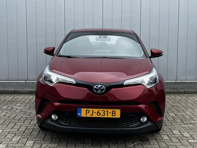 Toyota C-HR 1.8 Hybrid Dynamic NL Auto Dealer Onderhouden