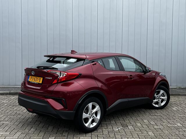 Toyota C-HR 1.8 Hybrid Dynamic NL Auto Dealer Onderhouden