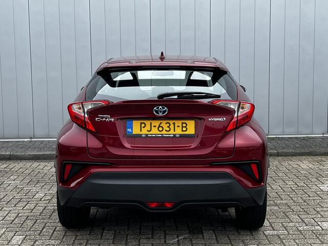 Toyota C-HR 1.8 Hybrid Dynamic NL Auto Dealer Onderhouden