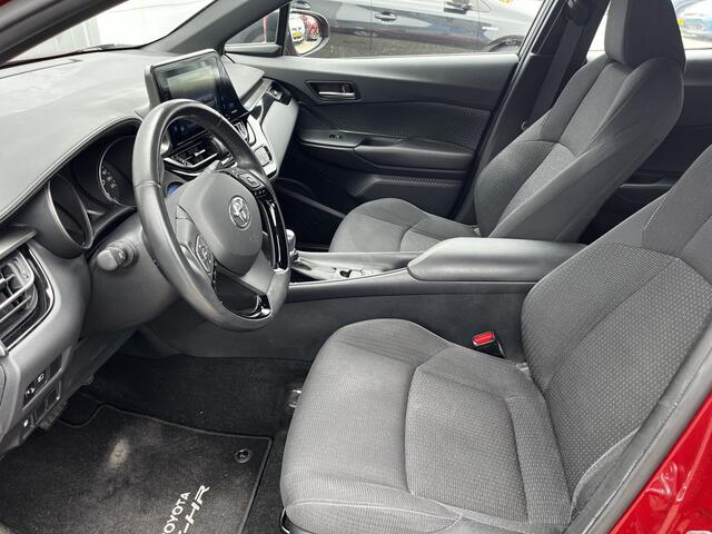 Toyota C-HR 1.8 Hybrid Dynamic NL Auto Dealer Onderhouden