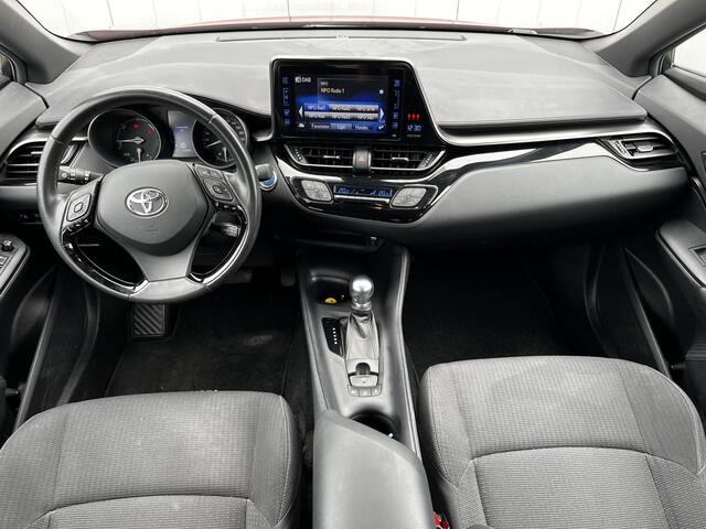 Toyota C-HR 1.8 Hybrid Dynamic NL Auto Dealer Onderhouden