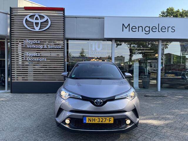 Toyota C-HR 1.8 Hybrid Executive | | Rijklaar |