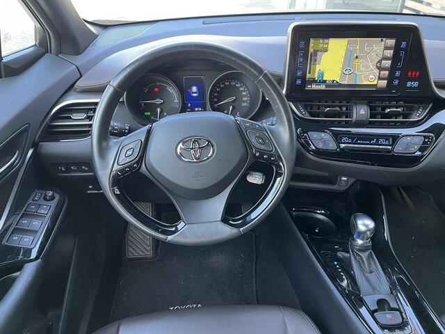 Toyota C-HR 1.8 Hybrid Executive | | Rijklaar |
