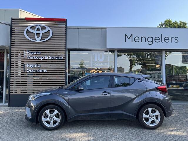 Toyota C-HR 1.8 Hybrid Dynamic | Rijklaar |
