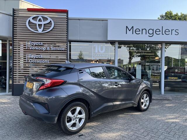 Toyota C-HR 1.8 Hybrid Dynamic | Rijklaar |