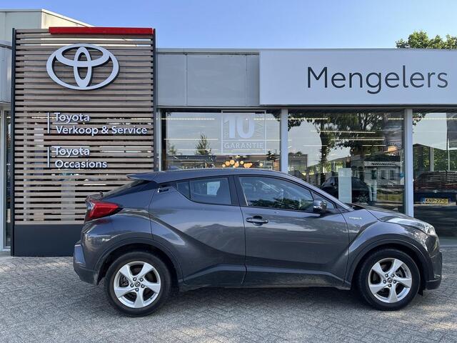 Toyota C-HR 1.8 Hybrid Dynamic | Rijklaar |