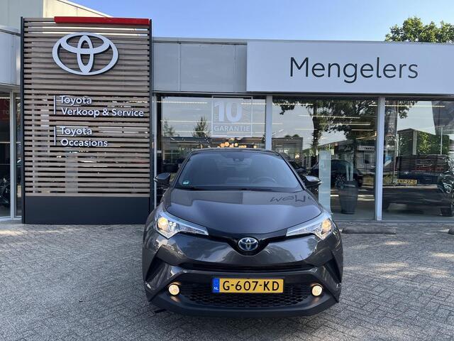 Toyota C-HR 1.8 Hybrid Dynamic | Rijklaar |