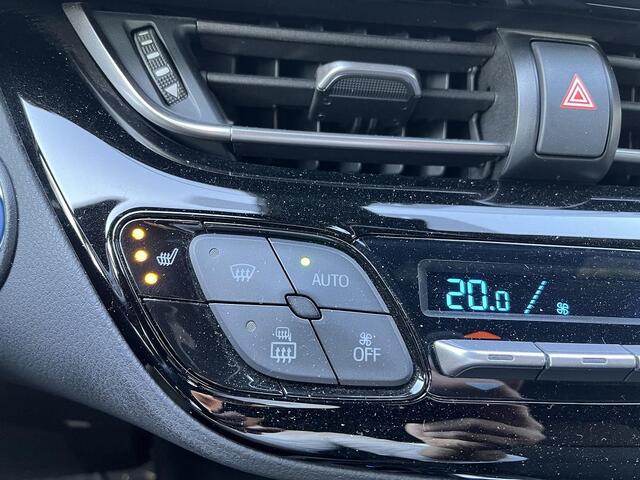 Toyota C-HR 1.8 Hybrid Dynamic | Rijklaar |