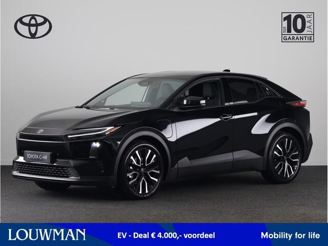 Toyota C-HR First Edition 77 kWh *EV - Deal* ¤ 4.000,- voordeel