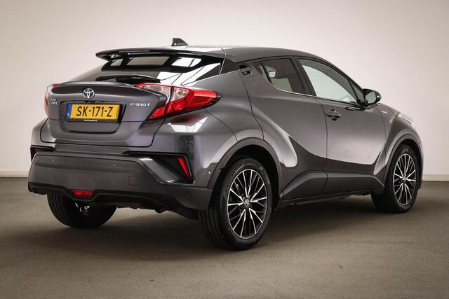 Toyota C-HR 1.8 Hybrid Executive | HALF LEDER | STOELVERWARMING | CLIMA | JBL DAB | CAMERA