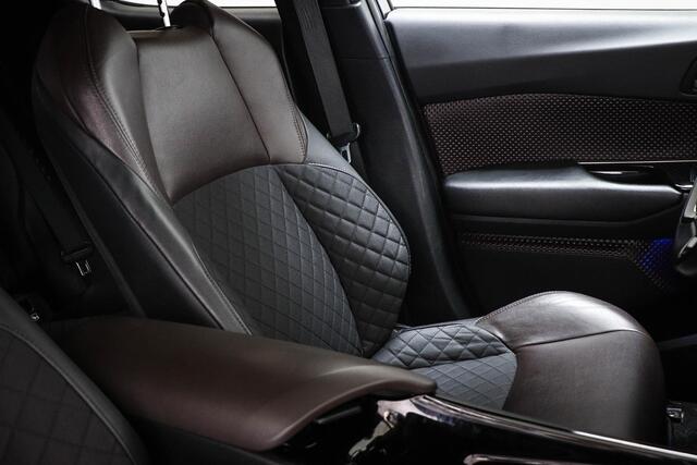 Toyota C-HR 1.8 Hybrid Executive | HALF LEDER | STOELVERWARMING | CLIMA | JBL DAB | CAMERA