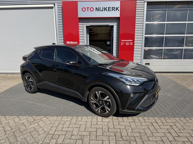 Toyota C-HR 1.8 Hybrid Style Limited