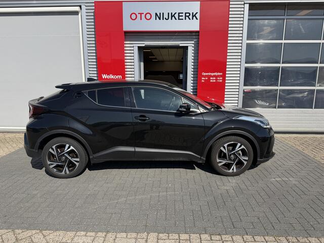 Toyota C-HR 1.8 Hybrid Style Limited