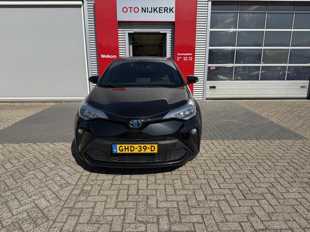 Toyota C-HR 1.8 Hybrid Style Limited