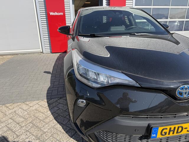 Toyota C-HR 1.8 Hybrid Style Limited