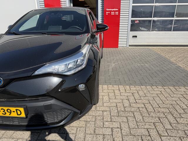 Toyota C-HR 1.8 Hybrid Style Limited