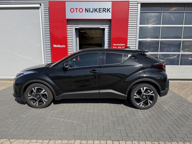 Toyota C-HR 1.8 Hybrid Style Limited