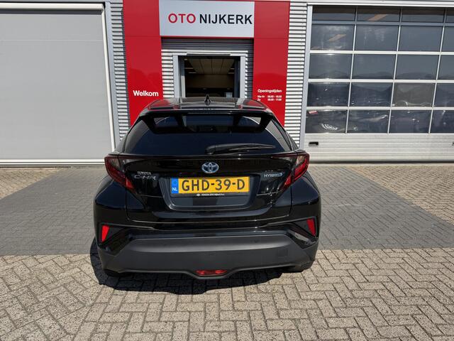 Toyota C-HR 1.8 Hybrid Style Limited