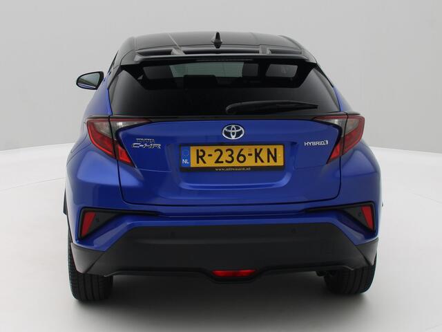 Toyota C-HR 1.8 Hybrid Style Camera /Navi./ Adapt. Cruise