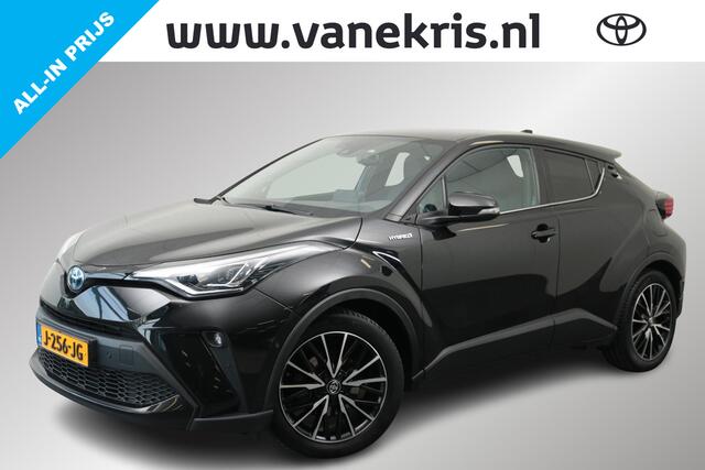 Toyota C-HR 2.0 Hybrid Executive, Leder, Trekhaak, BSM