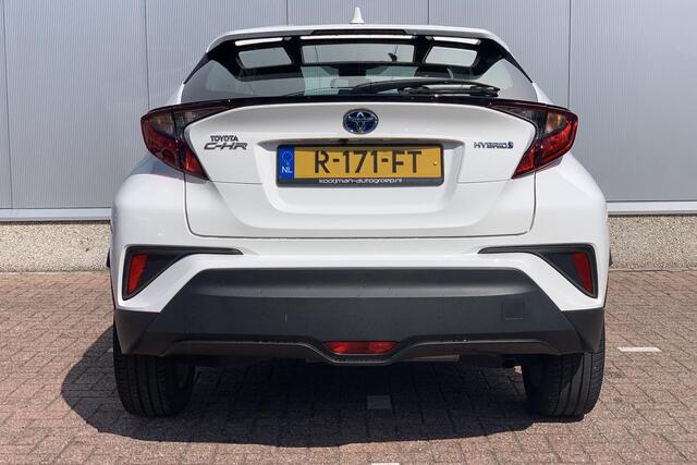 Toyota C-HR 1.8 Hybrid Active | Camera | Automatisch Grootlicht assistent | Cruise Control |