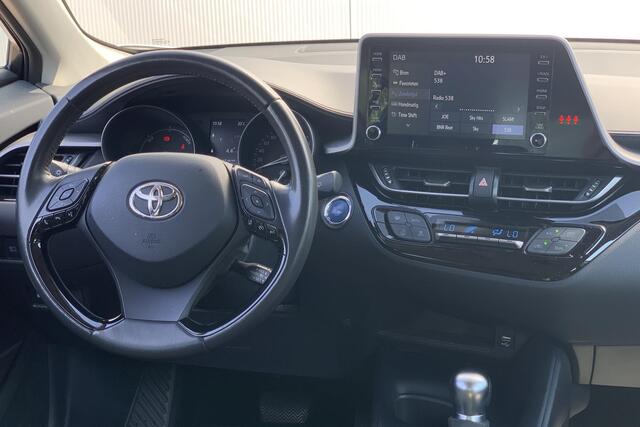Toyota C-HR 1.8 Hybrid Active | Camera | Automatisch Grootlicht assistent | Cruise Control |