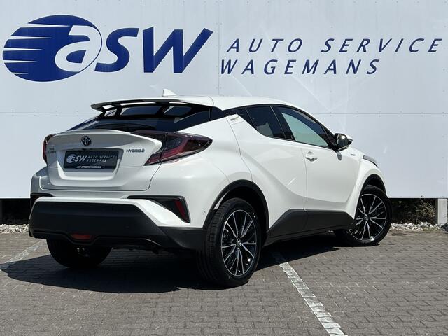 Toyota C-HR 1.8 Hybrid Team D | Premium LED | ACC | Camera | Navi