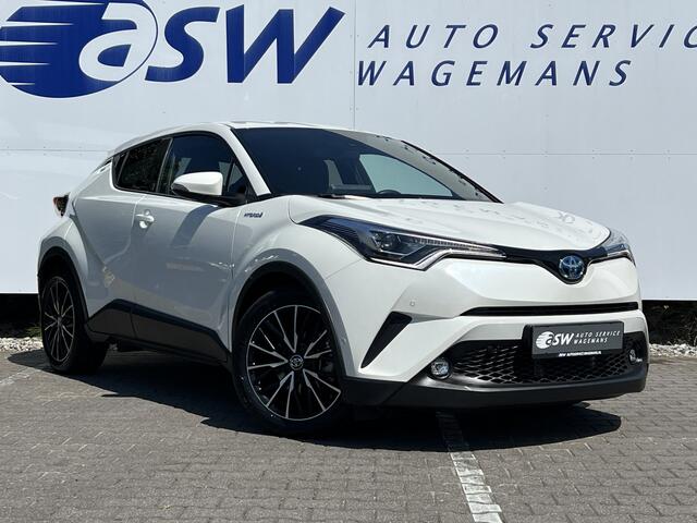 Toyota C-HR 1.8 Hybrid Team D | Premium LED | ACC | Camera | Navi