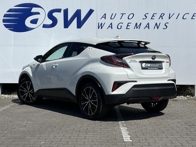 Toyota C-HR 1.8 Hybrid Team D | Premium LED | ACC | Camera | Navi