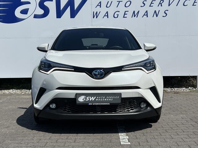 Toyota C-HR 1.8 Hybrid Team D | Premium LED | ACC | Camera | Navi