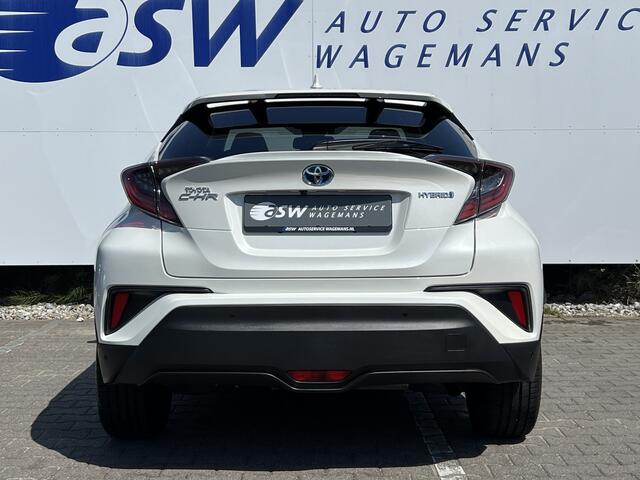 Toyota C-HR 1.8 Hybrid Team D | Premium LED | ACC | Camera | Navi