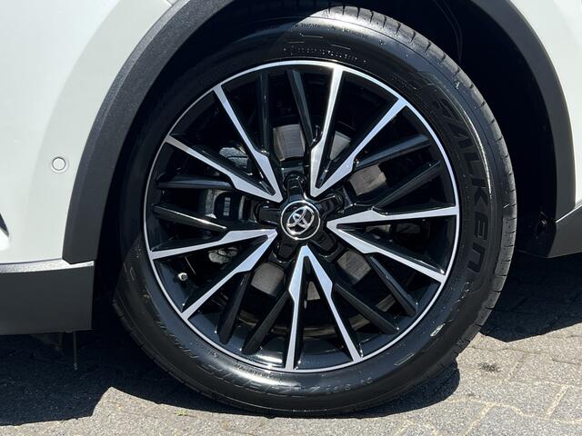 Toyota C-HR 1.8 Hybrid Team D | Premium LED | ACC | Camera | Navi