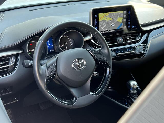 Toyota C-HR 1.8 Hybrid Team D | Premium LED | ACC | Camera | Navi