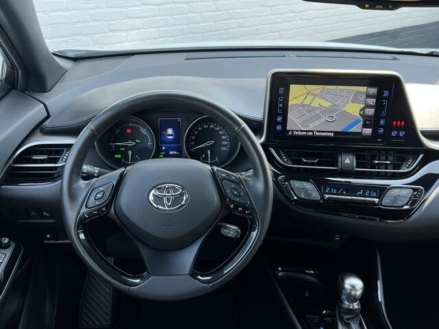 Toyota C-HR 1.8 Hybrid Team D | Premium LED | ACC | Camera | Navi