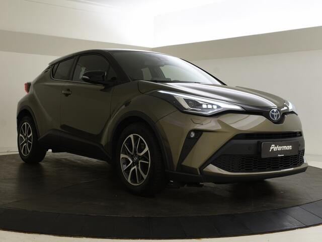 Toyota C-HR 1.8 Hybrid Style Bi Tone | Trekhaak | Blindspot | PDC