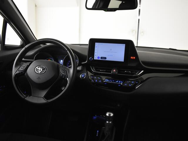 Toyota C-HR 1.8 Hybrid Style Bi Tone | Trekhaak | Blindspot | PDC