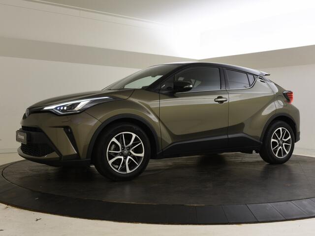 Toyota C-HR 1.8 Hybrid Style Bi Tone | Trekhaak | Blindspot | PDC