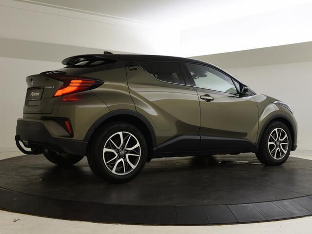 Toyota C-HR 1.8 Hybrid Style Bi Tone | Trekhaak | Blindspot | PDC