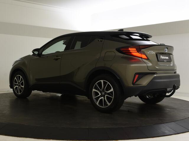 Toyota C-HR 1.8 Hybrid Style Bi Tone | Trekhaak | Blindspot | PDC